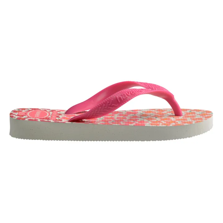 Havaianas Tongs Kids Flores  | Rose