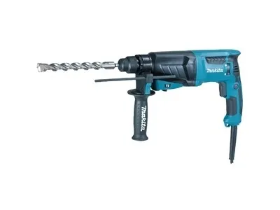 MAKITA SDS-PLUS BOREHAMMER MED SMEDNINGSMULIGHED 800W 2.4J HR2630