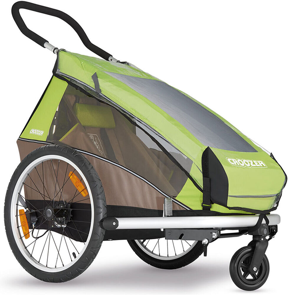 Croozer Croozer Regenverdeck für Kid for 1 und Kid Plus for 1