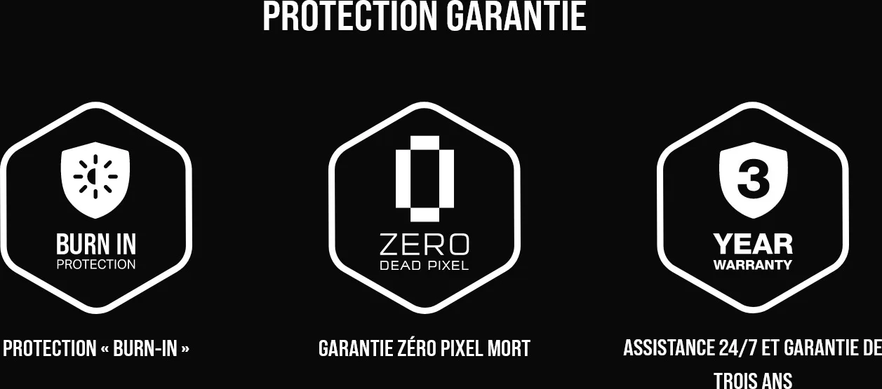 Corsair XENEON 27QHD240 Écrans gaming
