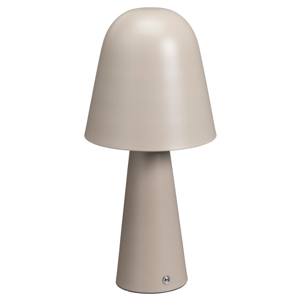 Tafellamp Pallas Taupe
