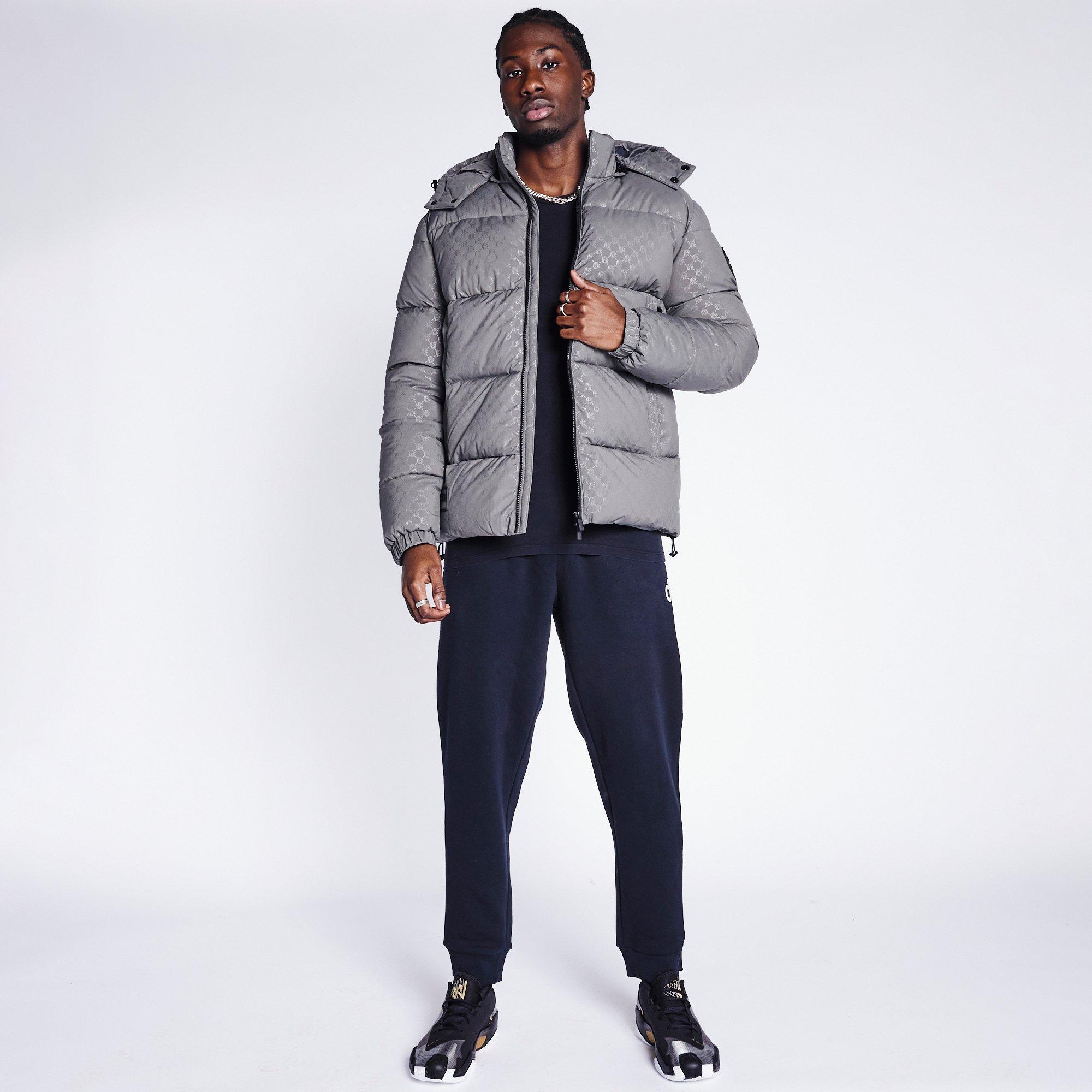 Blood Brother Puffer Jacket Mens
