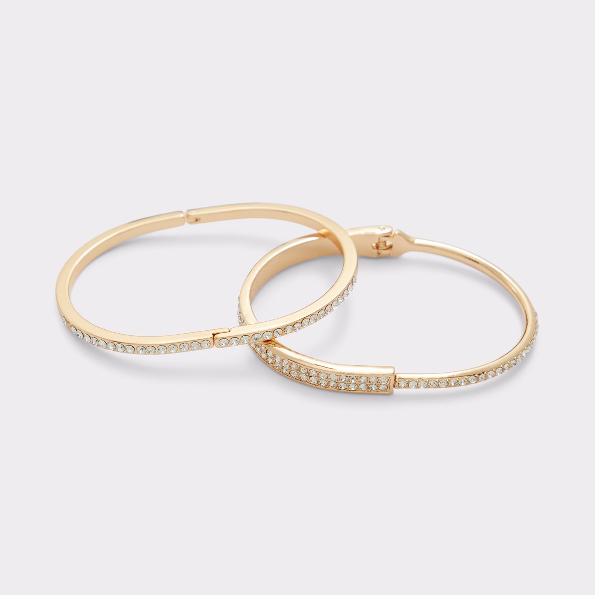 Baucia Gold-Clear Multi Women Bracelets