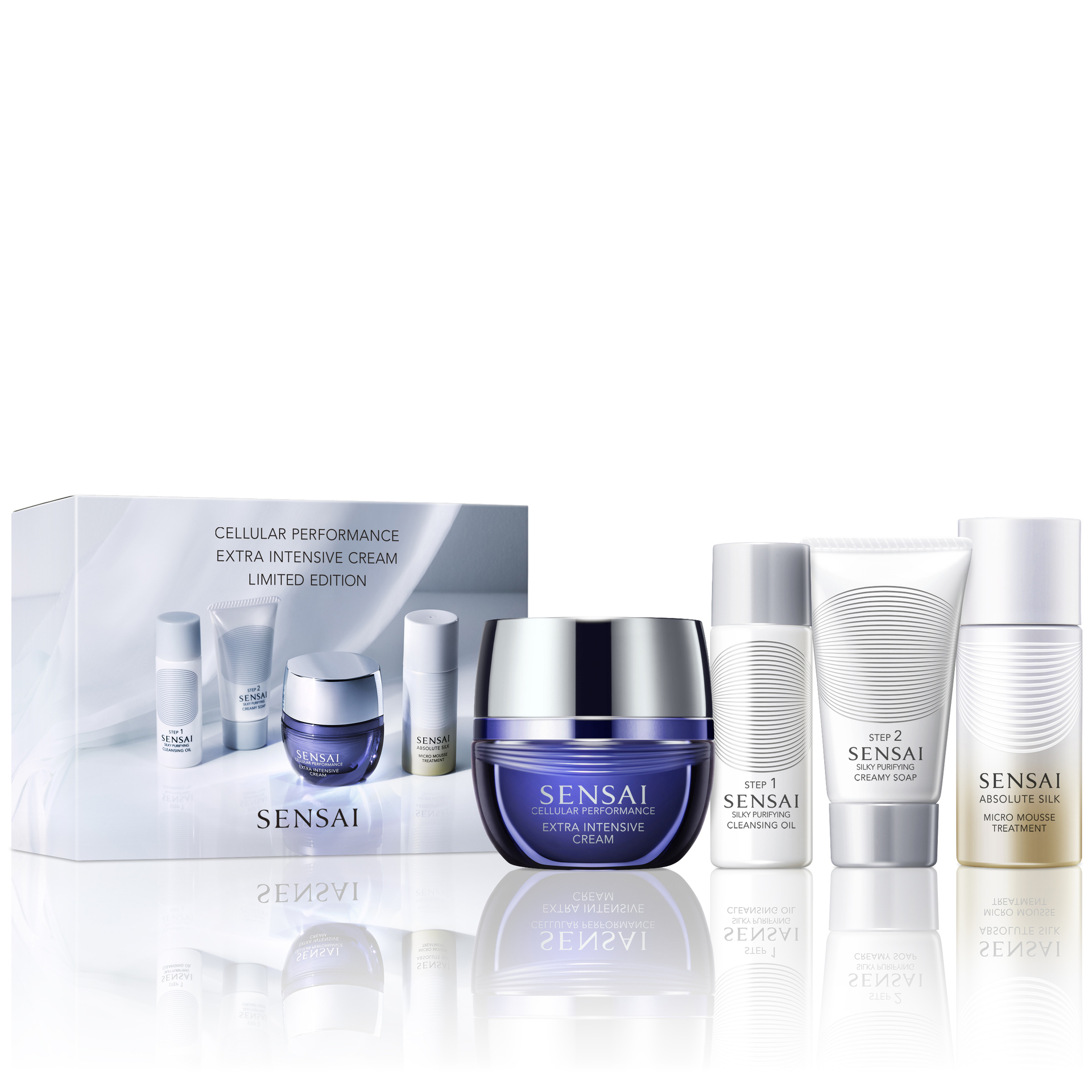 Sensai Cellular Performance Extra Intensive Cream Lim. Edition