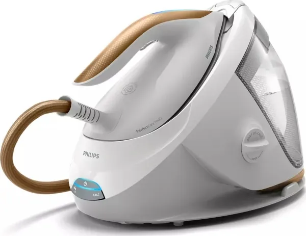 Philips PerfectCare 7000 Series PSG7040 - Dampstrygejern med automatisk afbrydelse - såleplade: SteamGlide Elite - 2100 W