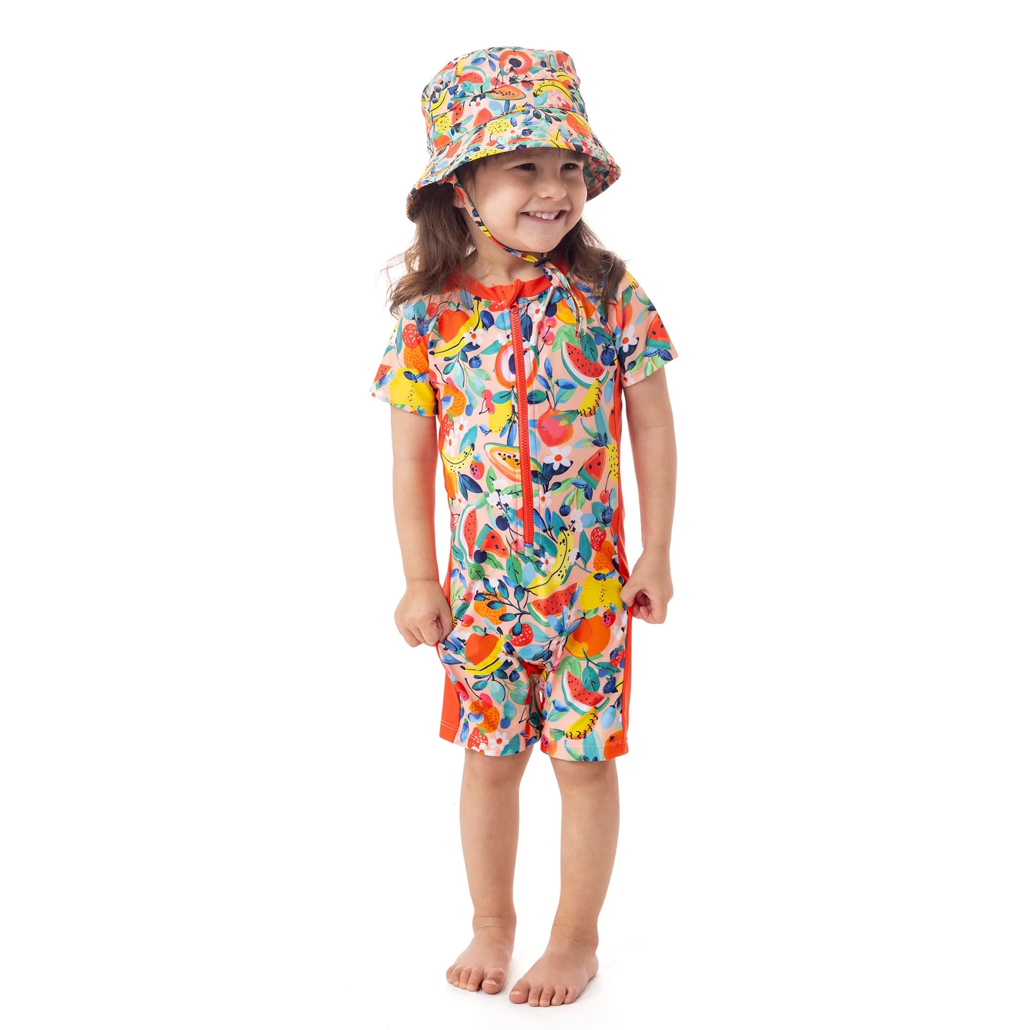 Nanö Maillot UV Fruits 9-24mois