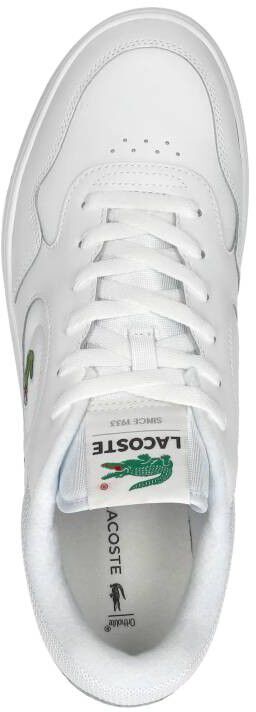Lacoste Lineset wit