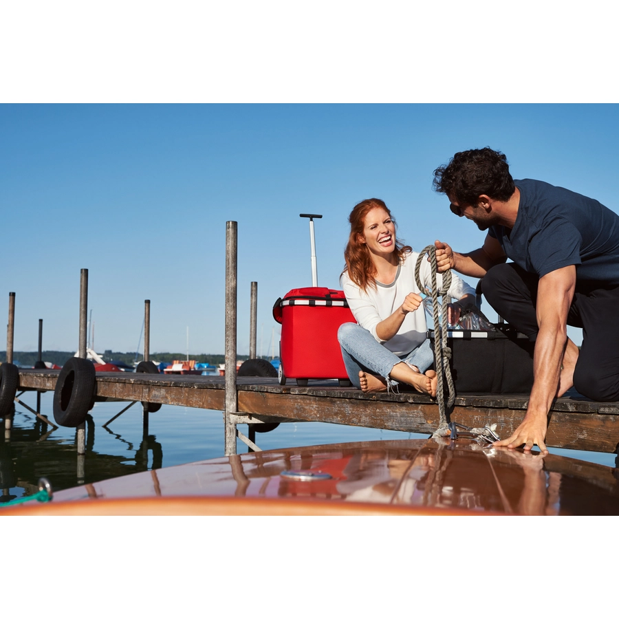 reisenthel® carrybag iso red