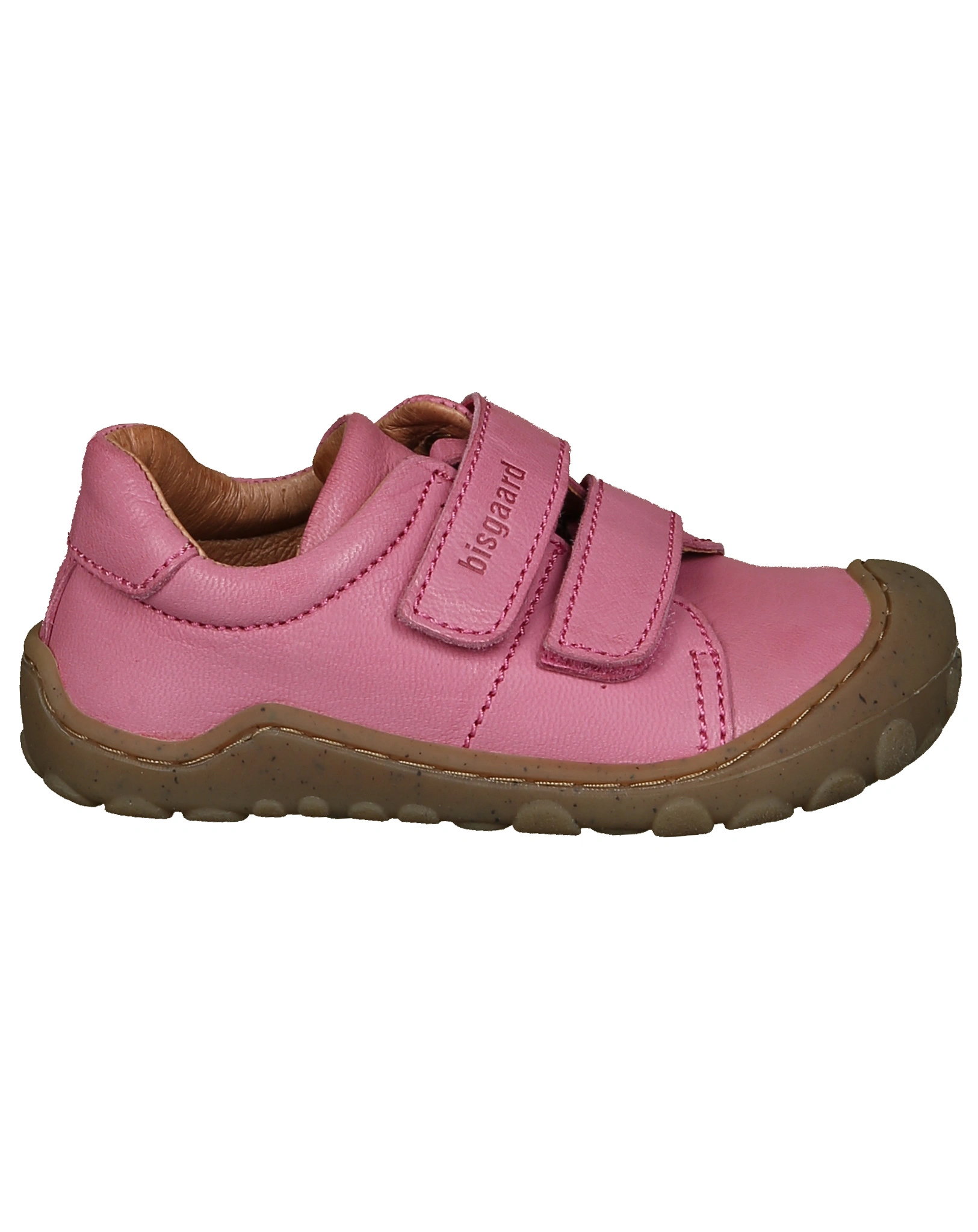 Klett-Halbschuhe FREDDY in pink