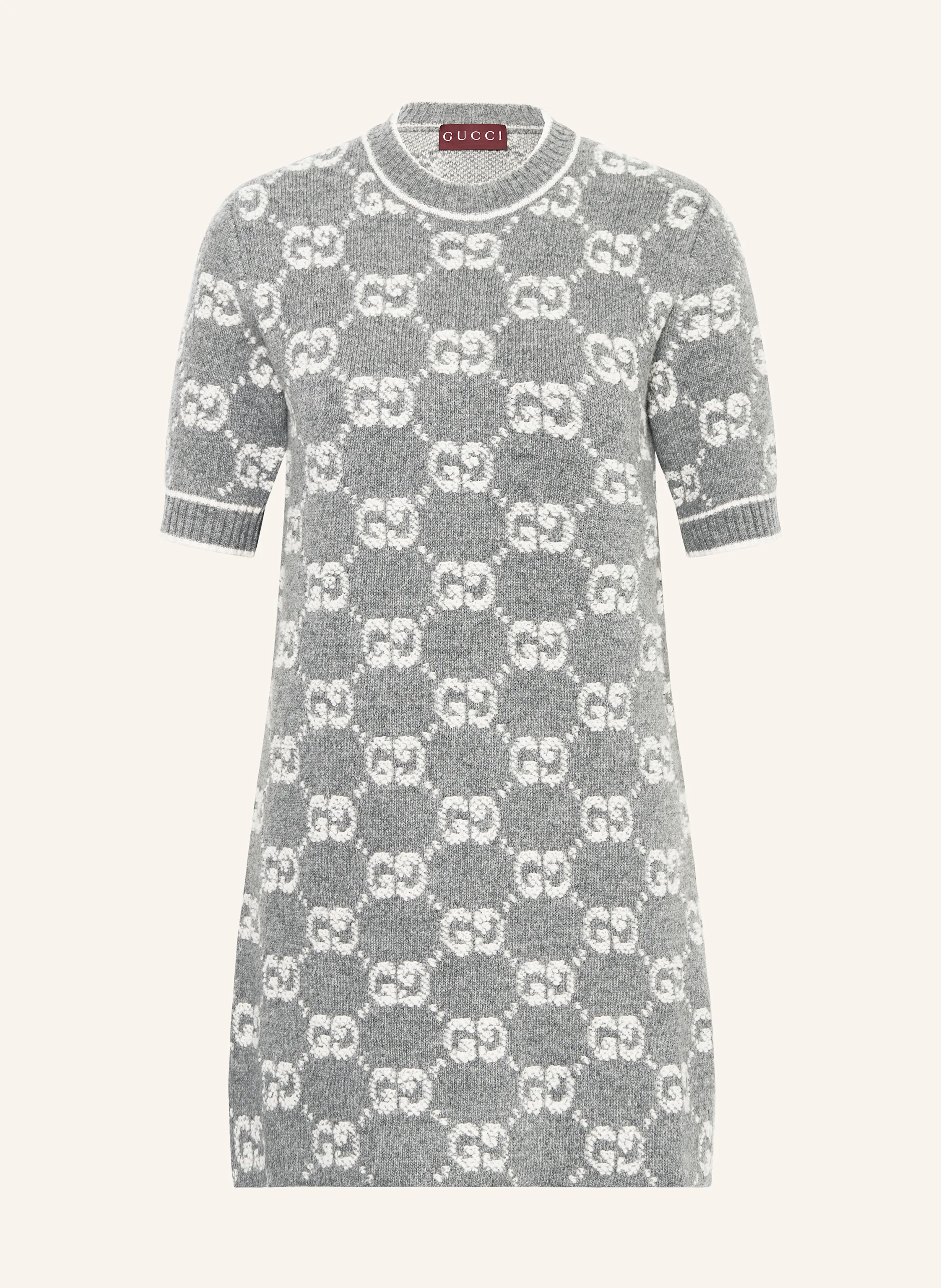 GUCCI Bouclé-Kleid
