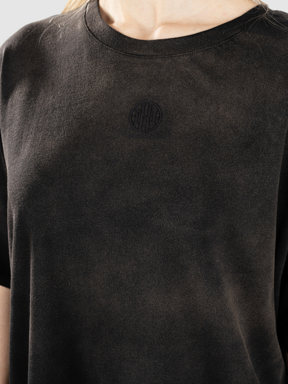 Ninth Hall Maeve T-Shirt black ppspray
