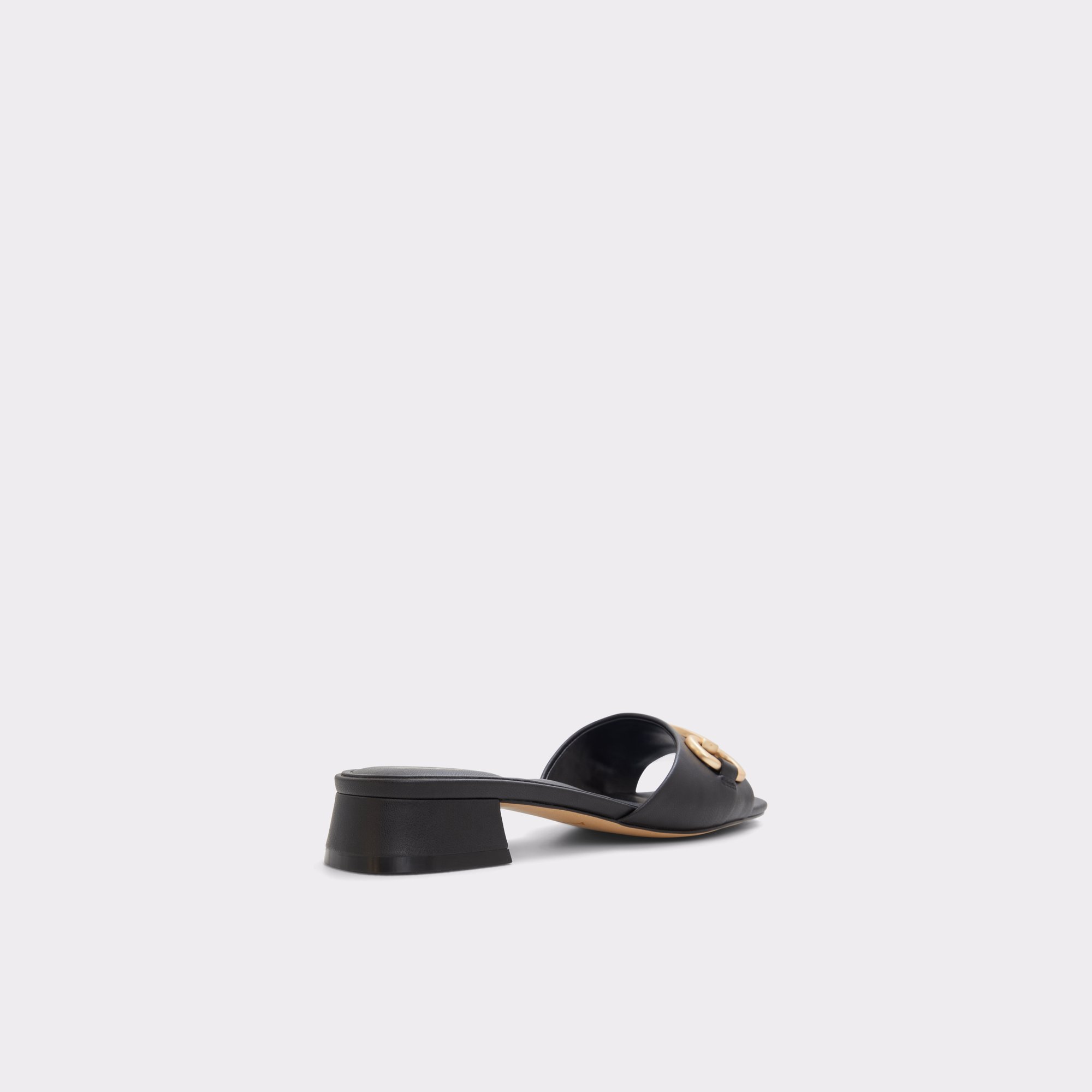 Faiza Black Women Sandals
