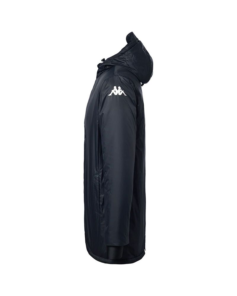 Parka Kappa Diolo Bleu Marine pour homme
