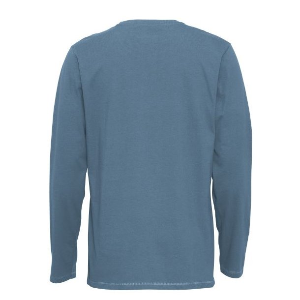ST404 Mens Tee LS demin