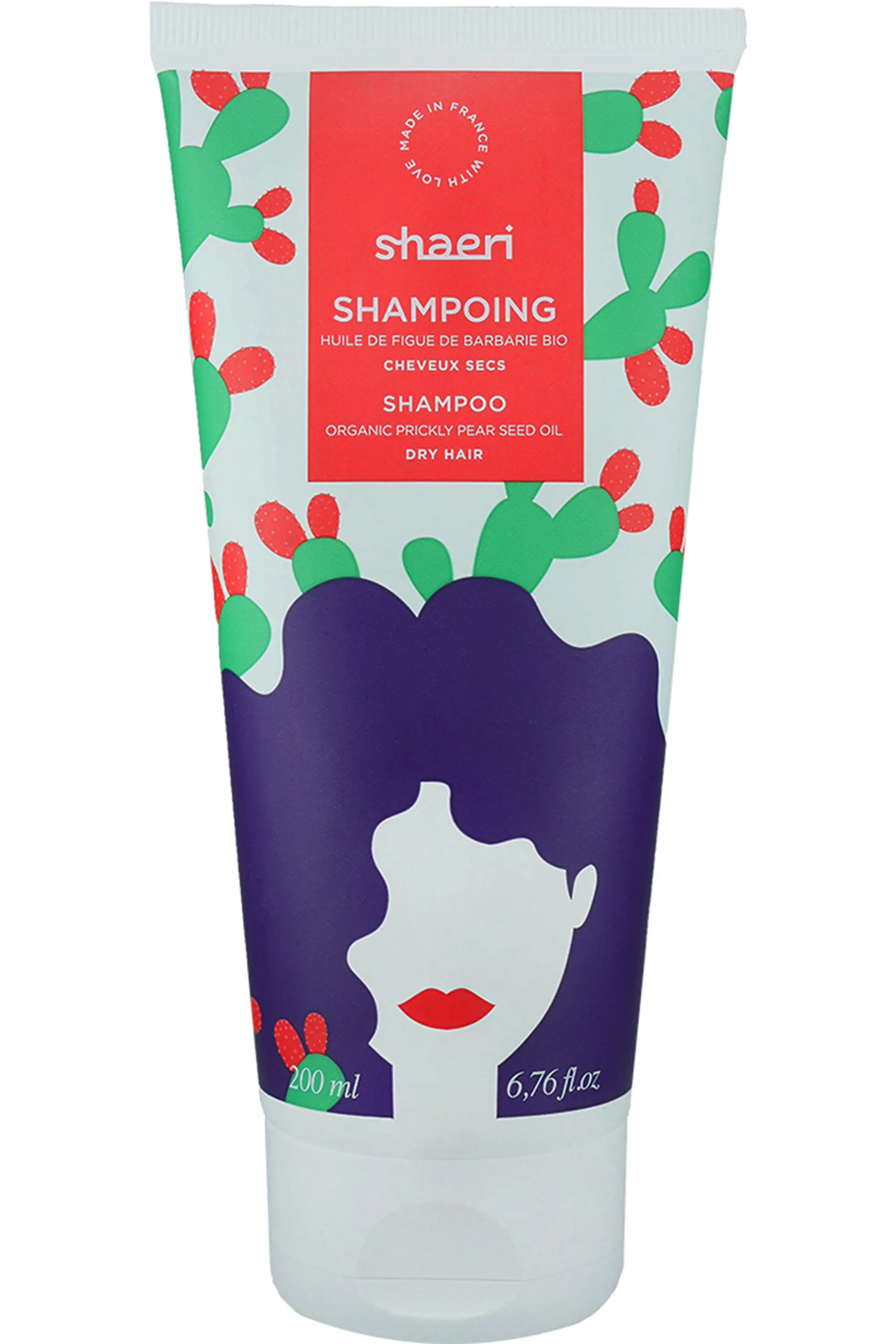 Shaeri Shampoing doux-200 ml