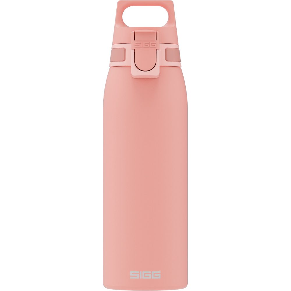 Sigg Shield ONE 1.0L Trinkflasche shy pink