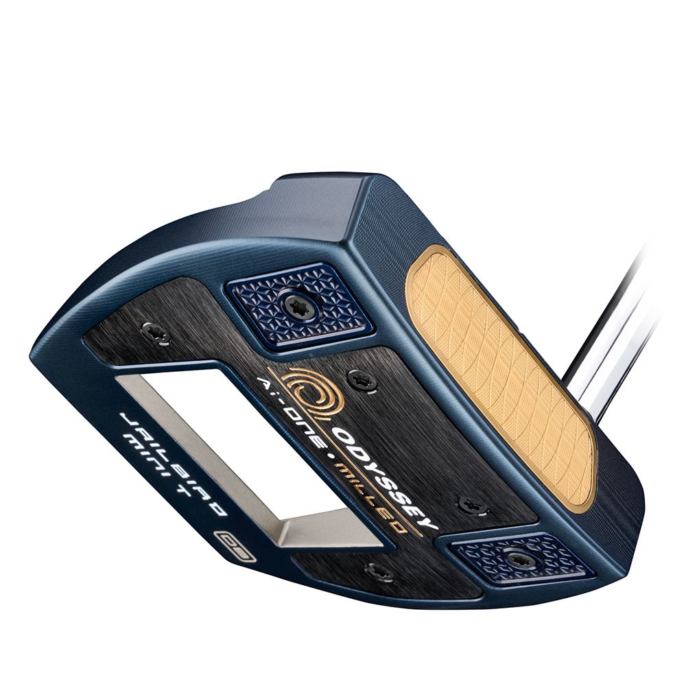 Ai-ONE Milled Jailbird Mini T Versa 90 DB Putter