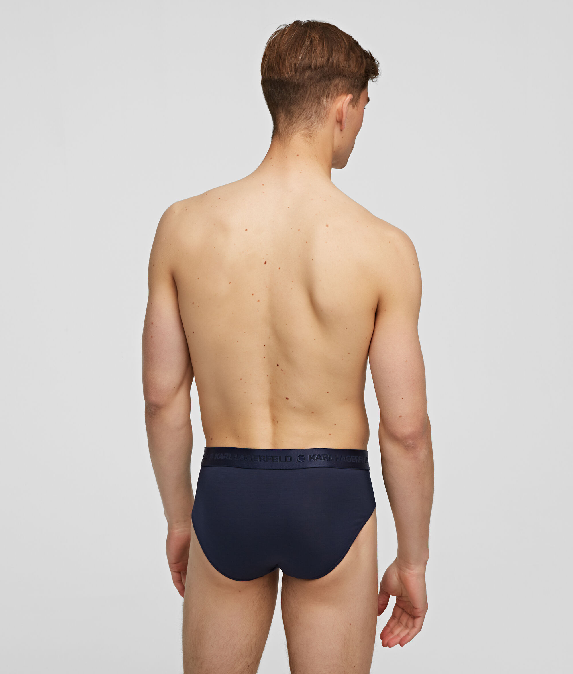 SLIP PREMIUM LOGO KARL – LOT DE 3