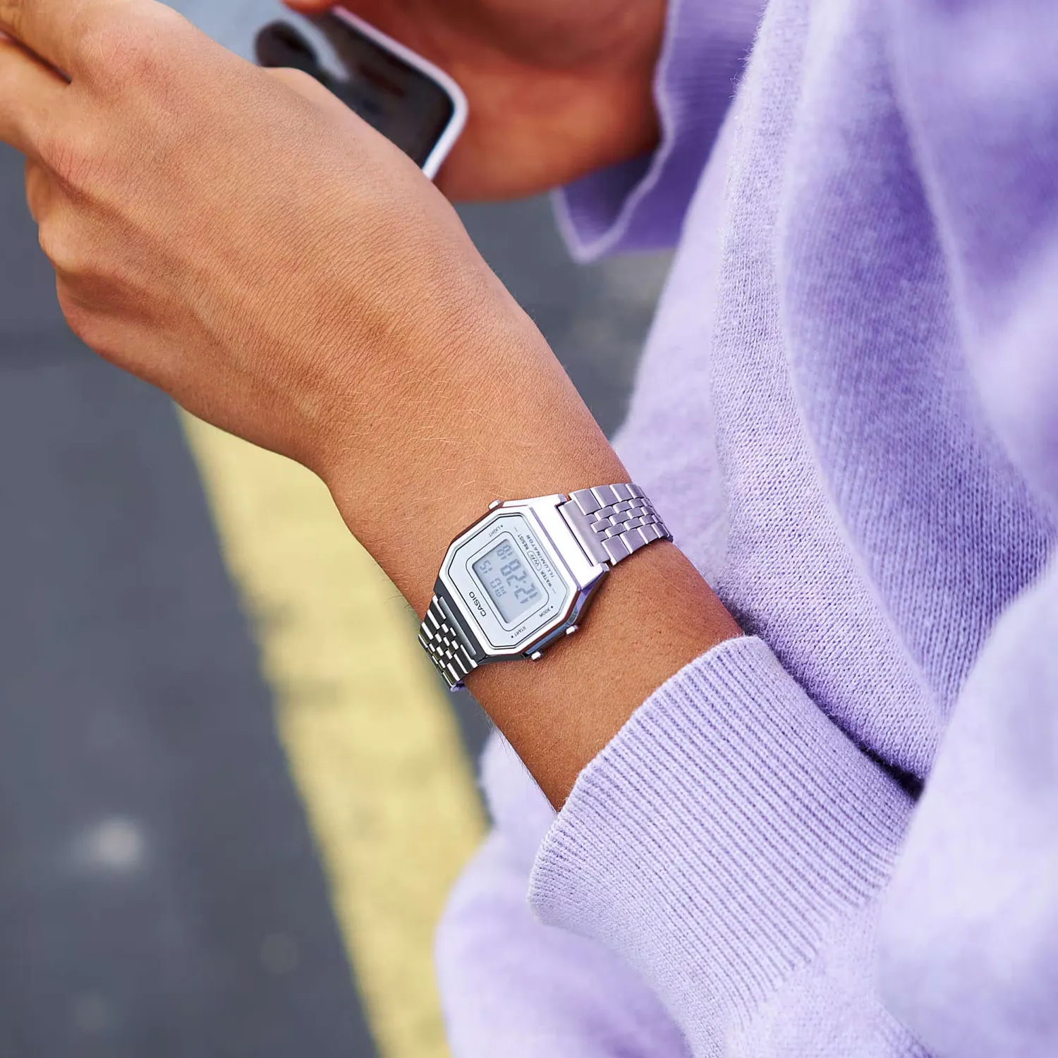 Casio Vintage LA680WEA-7EF
