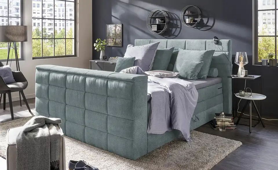 Boxspringbett Denver 6