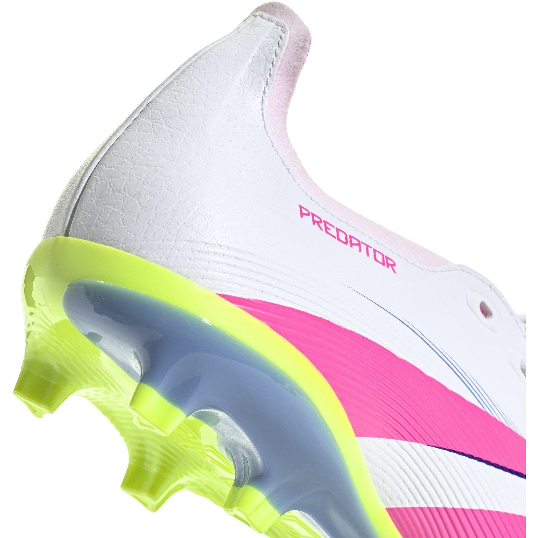 adidas Predator League Fold Over Tongue Firm Ground Football Boots