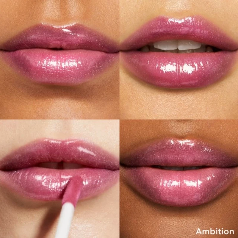 bareMinerals Mineralist Lip Gloss-Balm 4 ml - Ambition