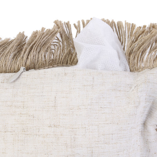 The home deco factory - RAPHIA - Beige Dore
