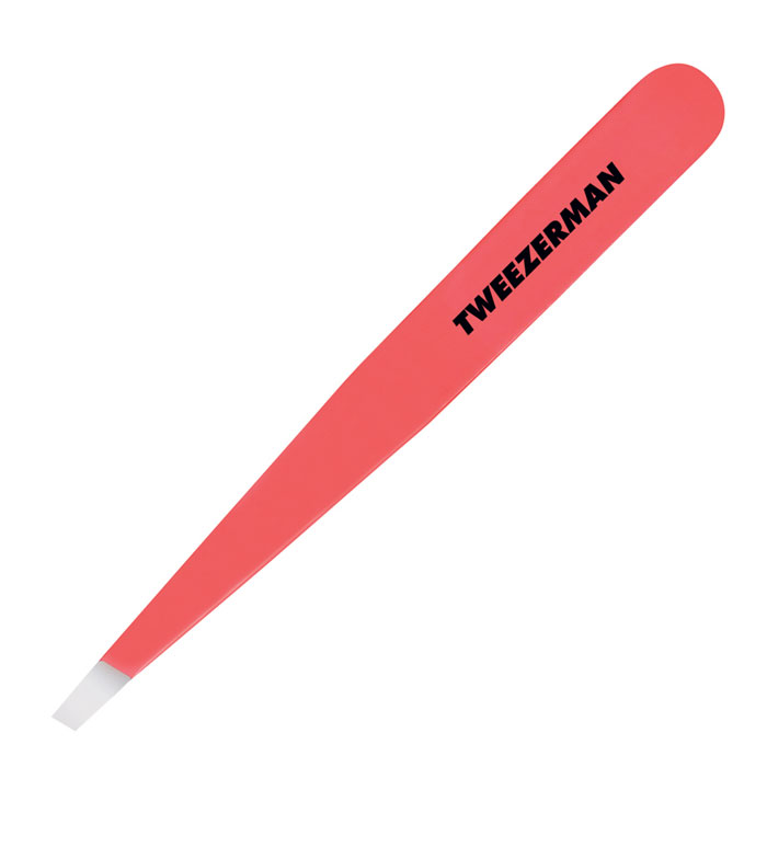 Tweezerman - Pinça Slant - Gerânio