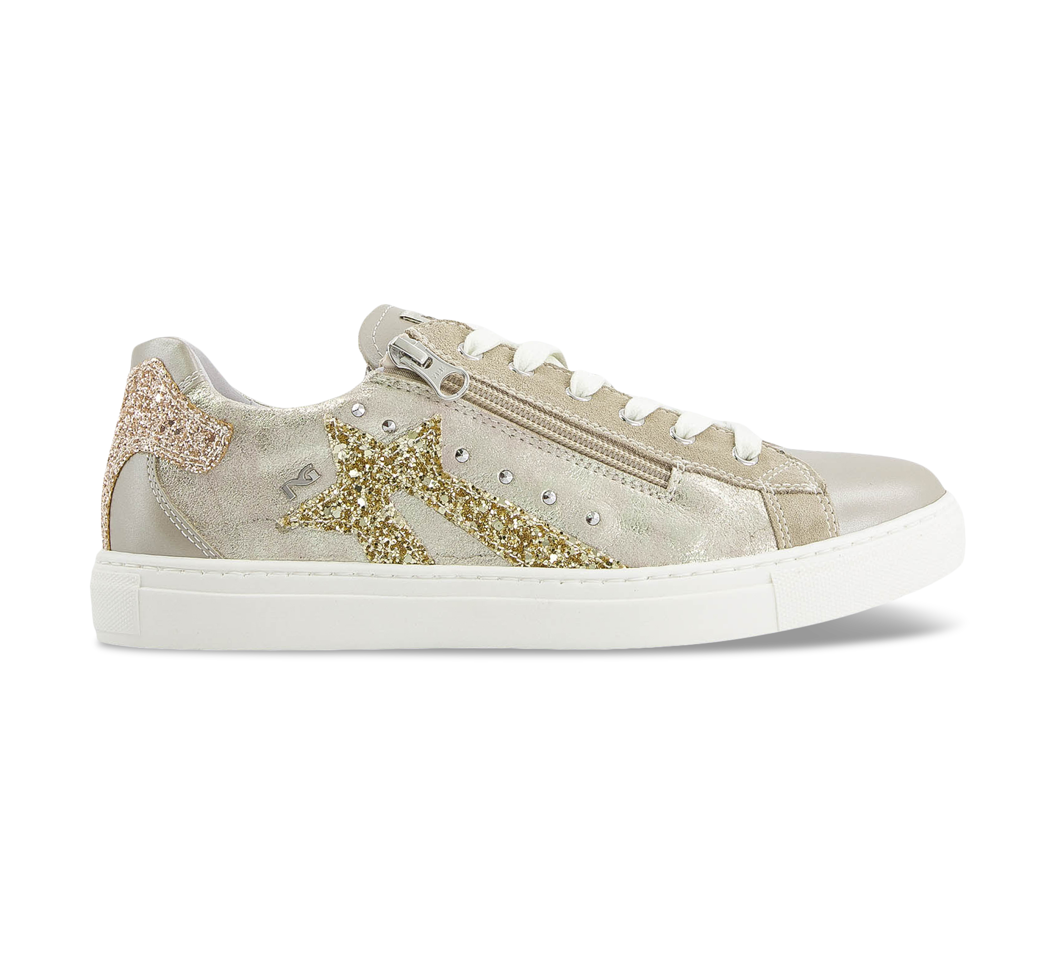 Nero Giardini Sneaker low gold