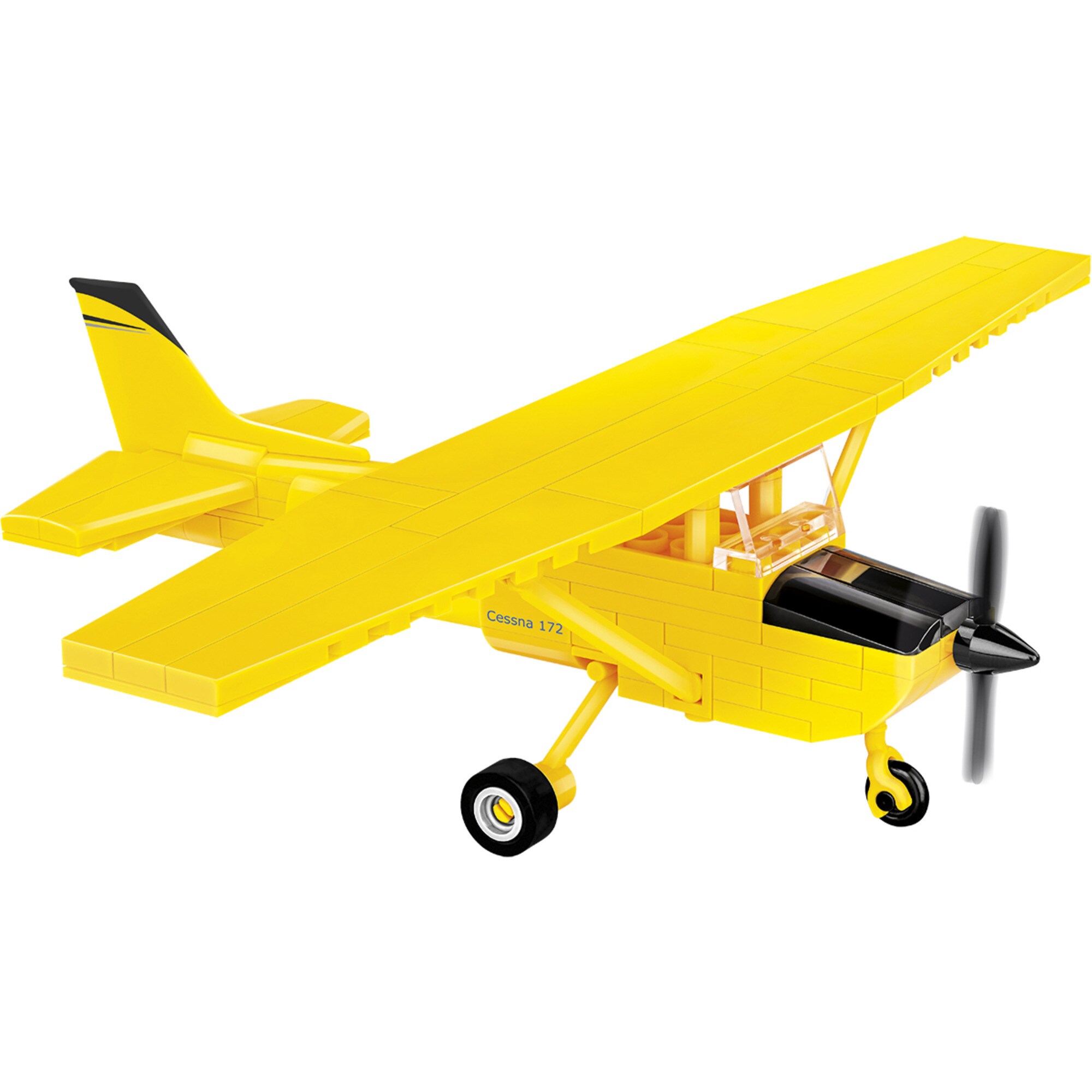 COBI Konstruktionsspielzeug Cessna 172 Skyhawk