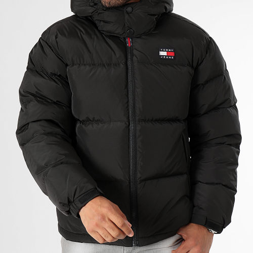 Doudoune Capuche Alaska 5445 Noir