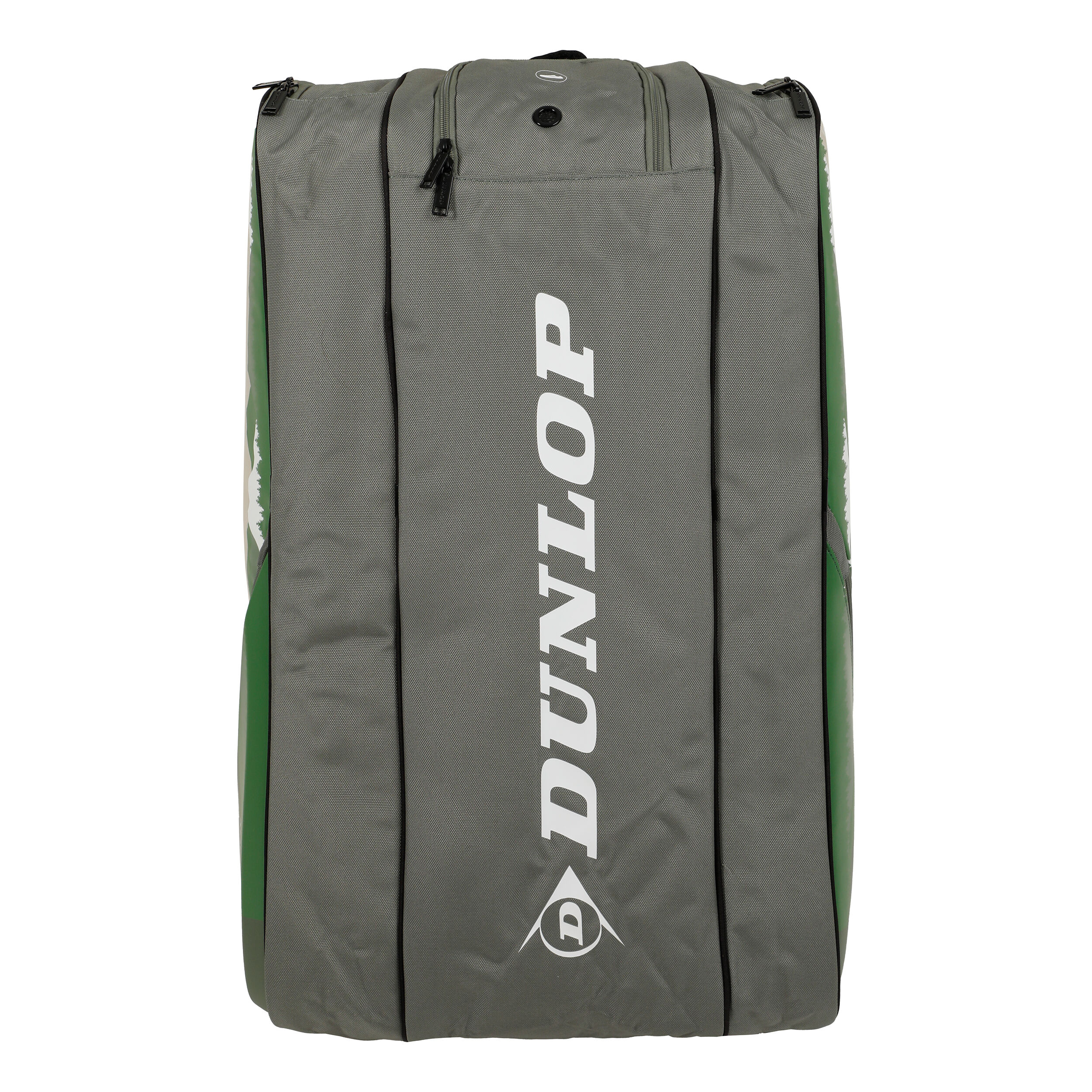 Dunlop Performance Housse De Raquette Lot De 12 - Vert , Beige