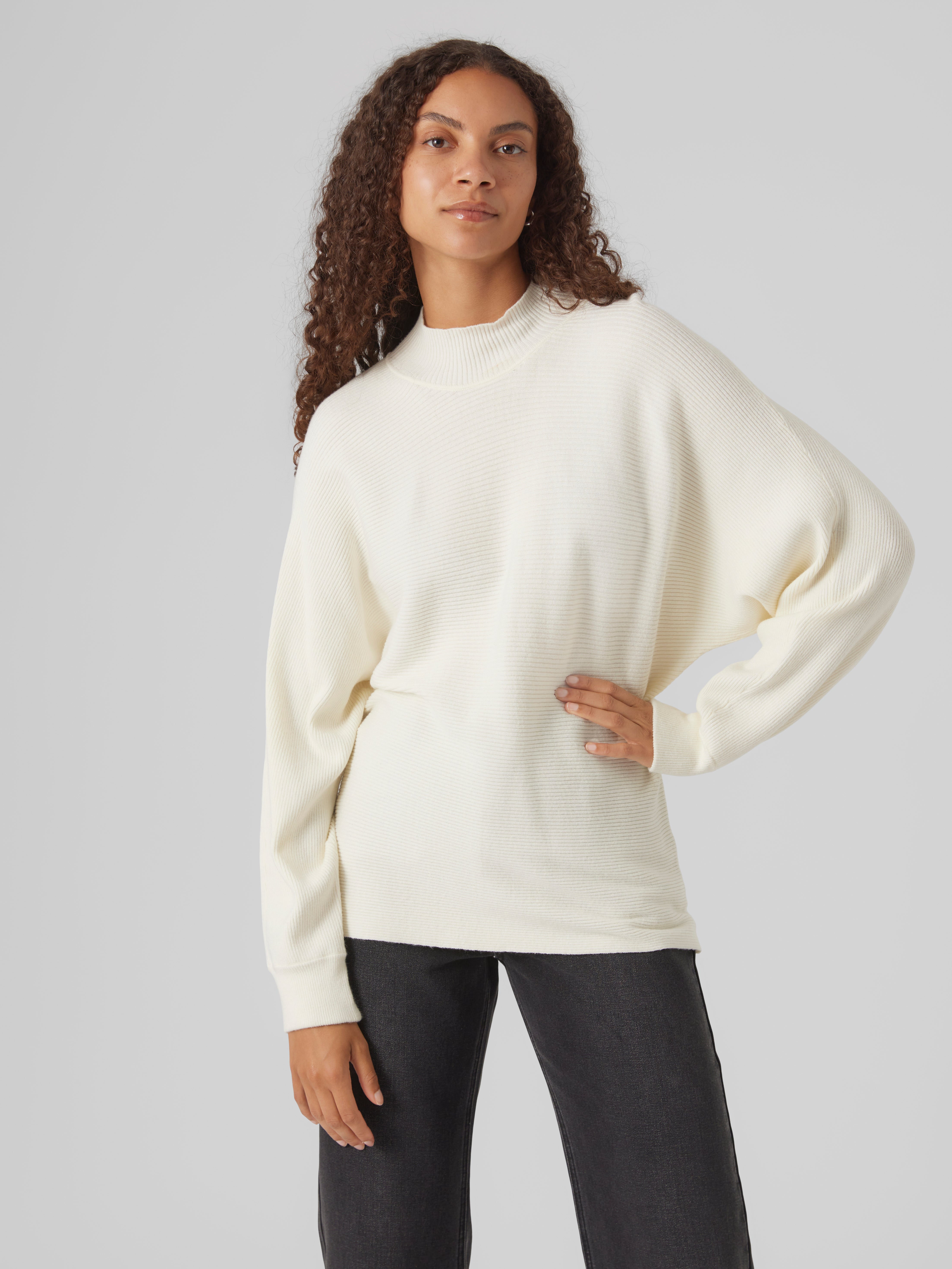VMNANCY Gebreide pullover