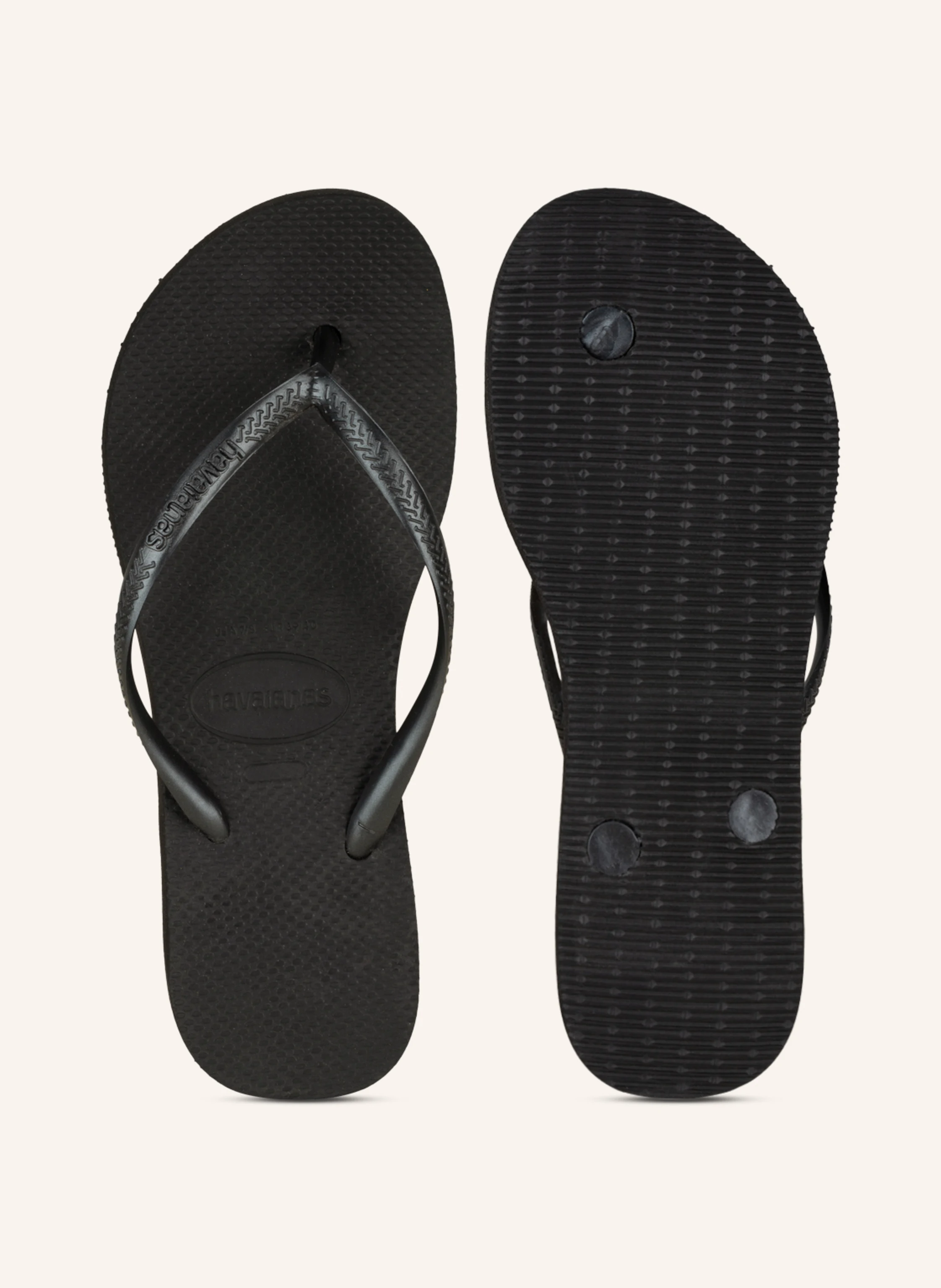 havaianas Zehentrenner SLIM FLATFORM