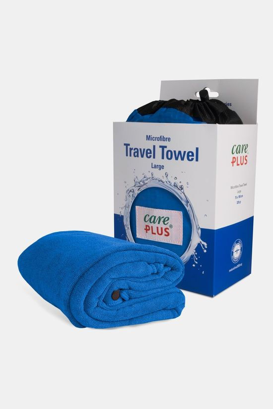 Care Plus Care Plus Microfibre Large Handdoek