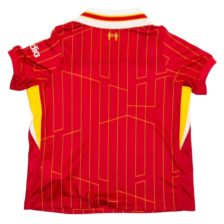 Liverpool Maillot Domicile 2024/25 Mini-Kit Enfant