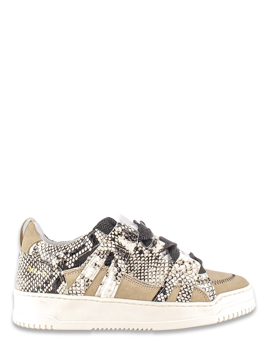 semerdjian Baskets De Ville Femme Inna 10382