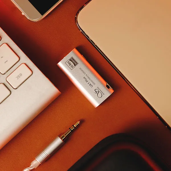Shanling UA1Plus Silver DAC Audio portables