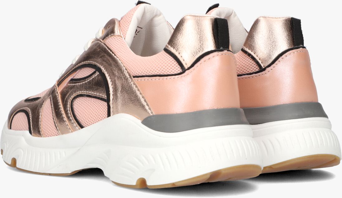 WYSH roze wysh lage sneakers bella
