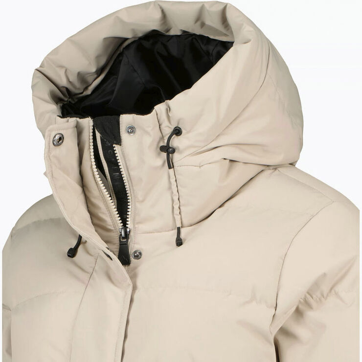 MCKINLEY Lhotse Coat Jakke Beige