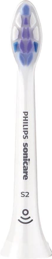 Philips Sonicare Sensitive børstehoved HX6054/10 (hvid)