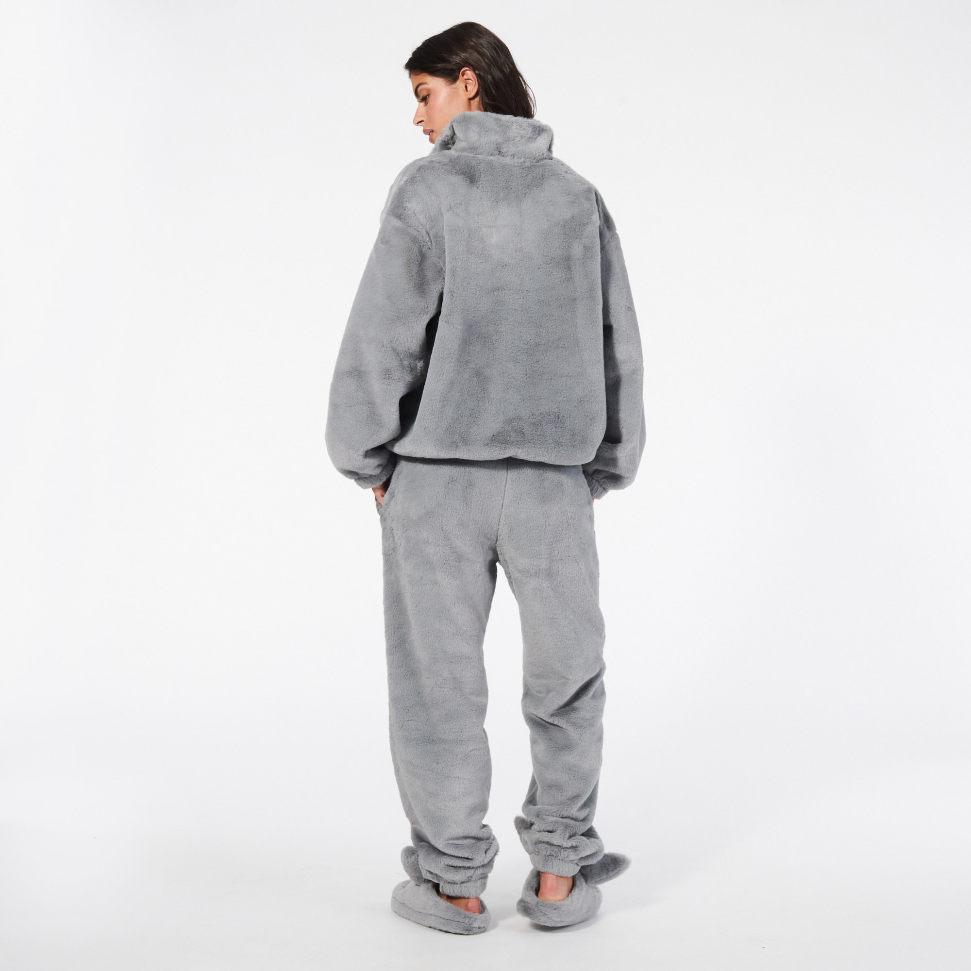 Sweat polaire à motifs Bugs Bunny