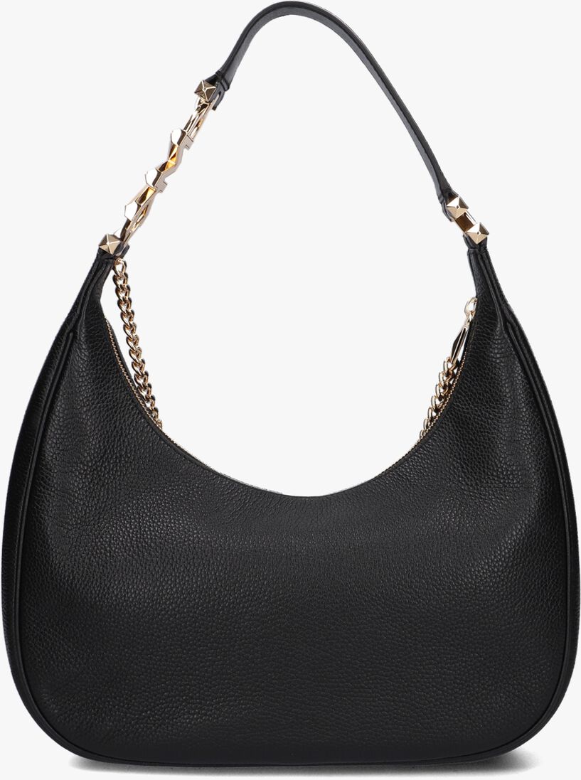 MICHAEL KORS zwarte michael kors handtas lg hobo shldr