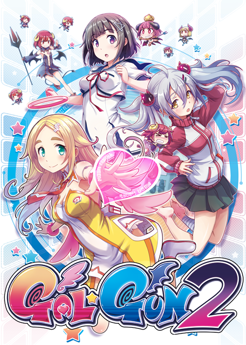Gal*Gun 2- PC