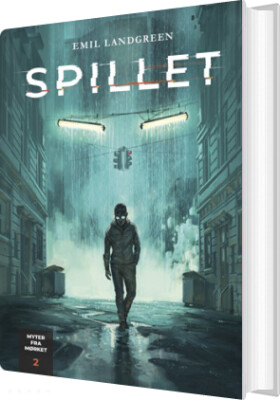 Spillet - Emil Landgreen - Bog