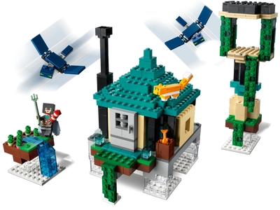 LEGO De luchttoren (21173)