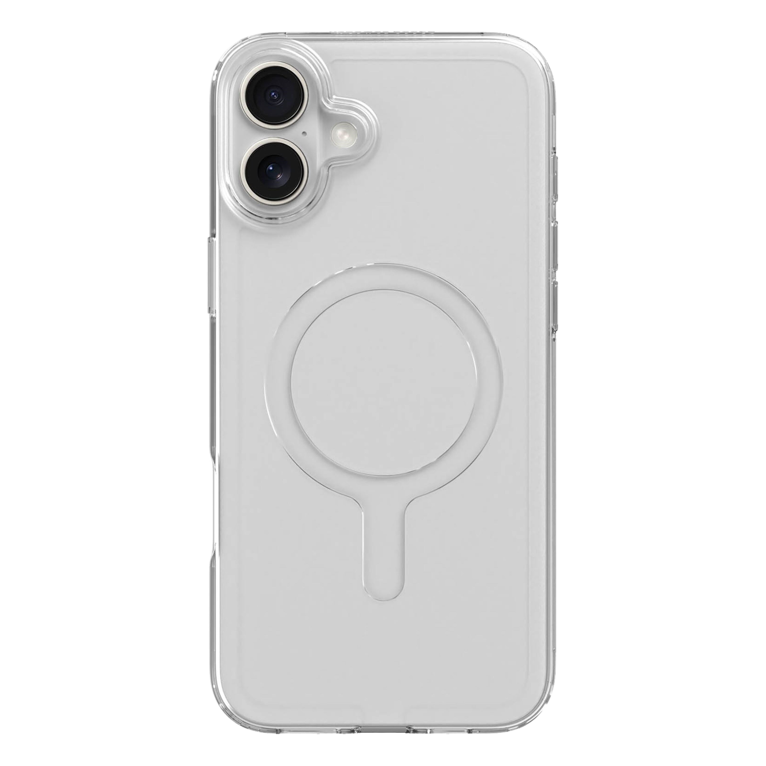 Agood company Mobildeksel til iPhone 16 Plus Klar