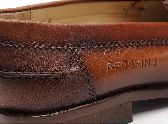 Redskins basses homme saxo marron