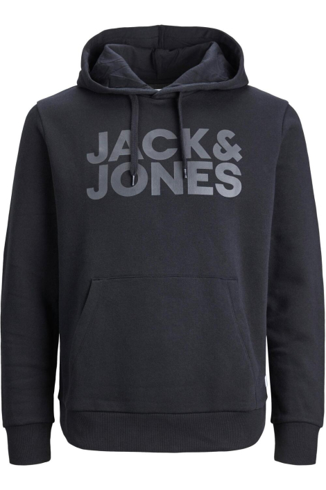 Jack & Jones zwarte heren sweater