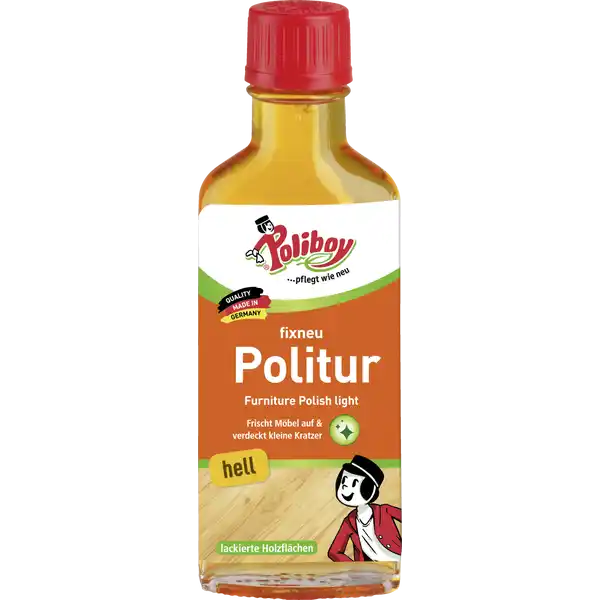 fixneu Politur hell